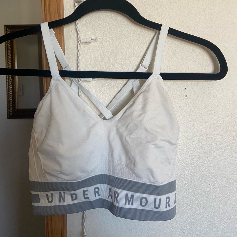 Under Armour sports bra